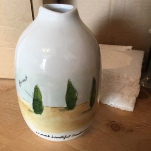 Rae Dunn French Vase